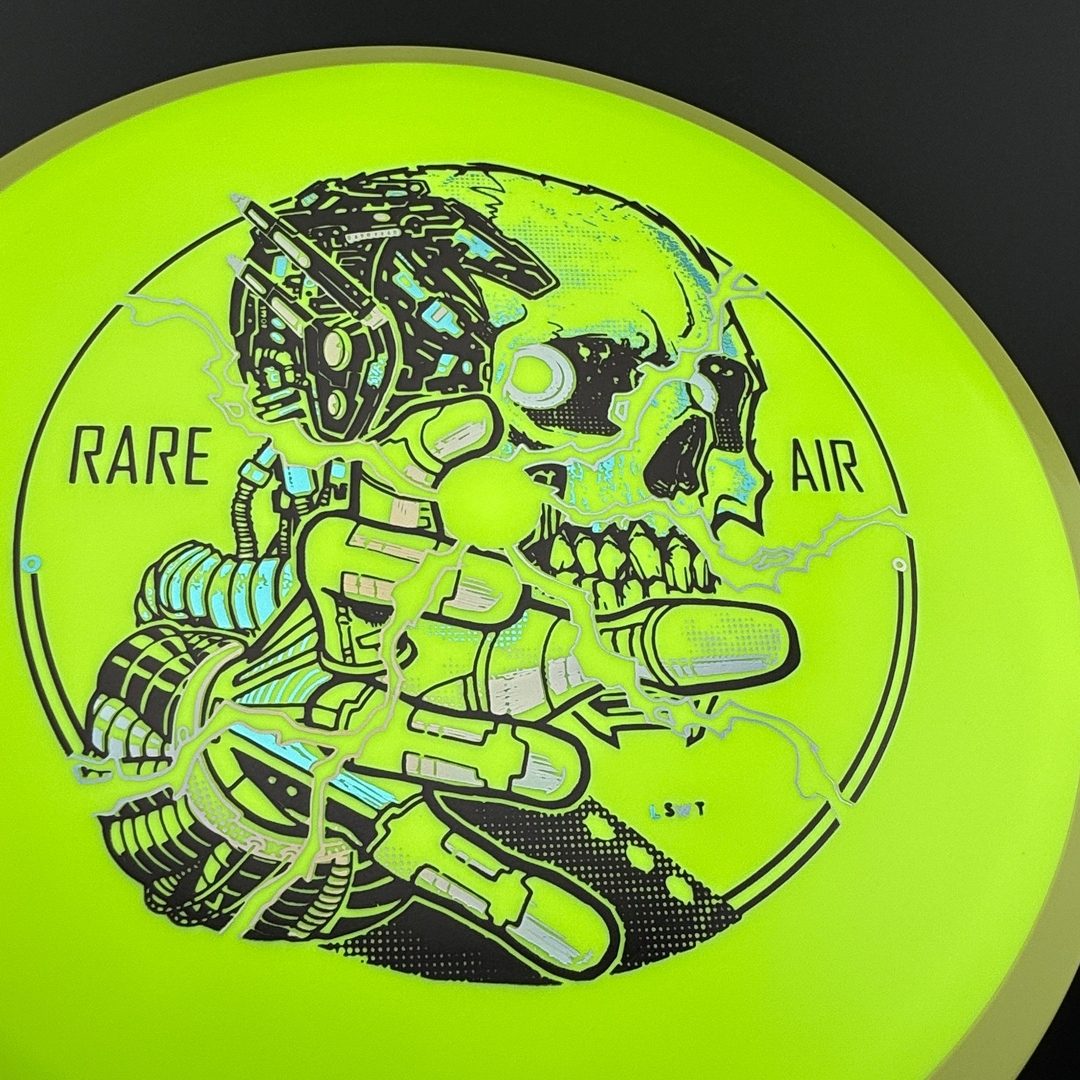 Fission Insanity - [STRATUS] FEAR V2 by Les White