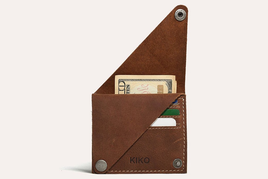 Wing Fold Card Case | Purses, Totes, & Wallets | Kitchen + Metal