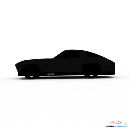 Indoor & Outdoor Car Cover | Compatible For: Chevrolet Corvette C2