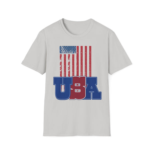 Unisex Softstyle Women's T-Shirt USA - Comfortable and Stylish Women's Wear