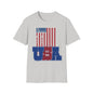Unisex Softstyle Women's T-Shirt USA - Comfortable and Stylish Women's Wear