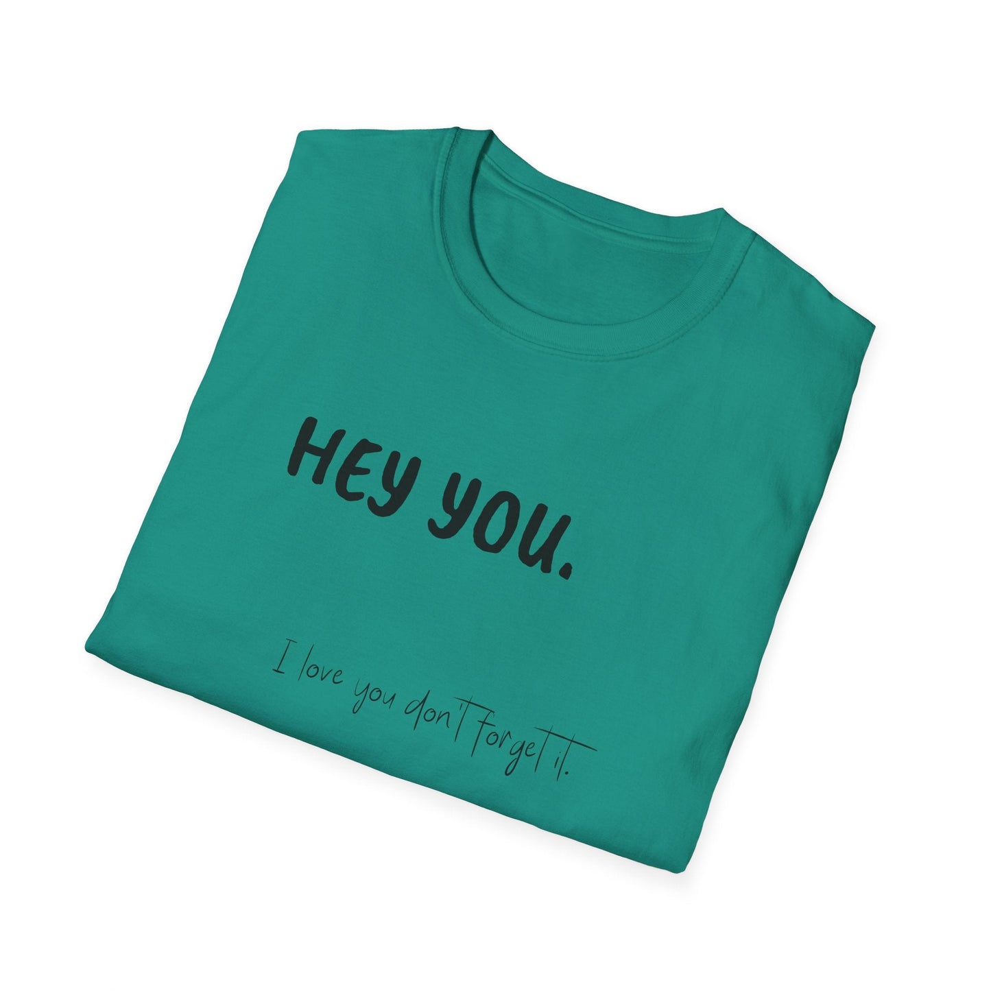 Hey You Women's T-Shirt - Fun Graphic Adult T-shirt