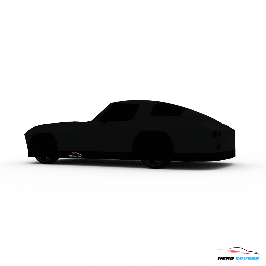 Indoor & Outdoor Car Cover | Compatible For: Chevrolet Corvette C2
