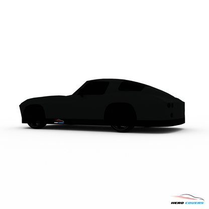 Indoor & Outdoor Car Cover | Compatible For: Chevrolet Corvette C2