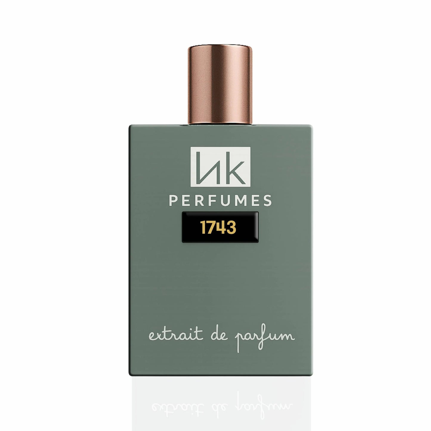1743 Inspired By Parfums De Marly Haltane