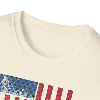 Unisex Softstyle Women's T-Shirt USA - Comfortable and Stylish Women's Wear