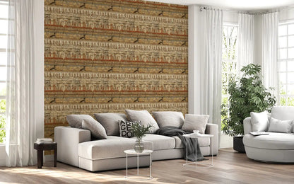 Echoes of the Nile Wall