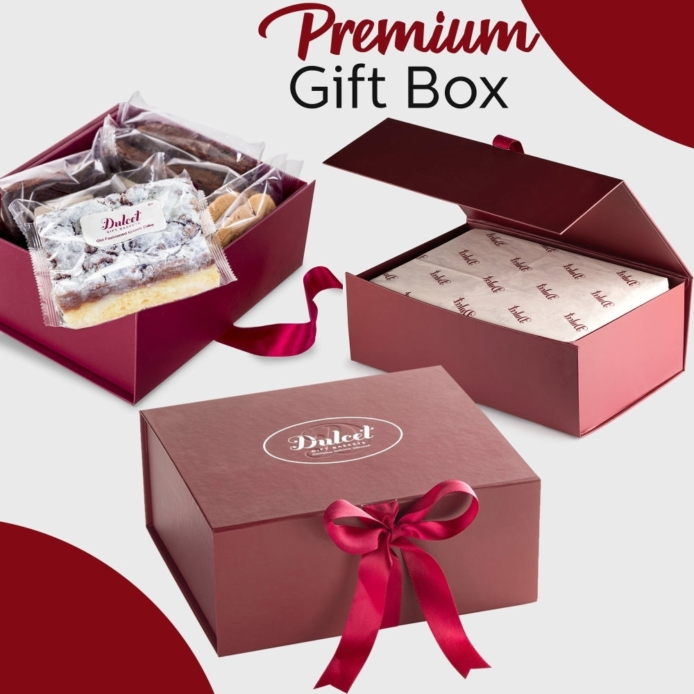 #1 Dad Star Cookies Gourmet Basket