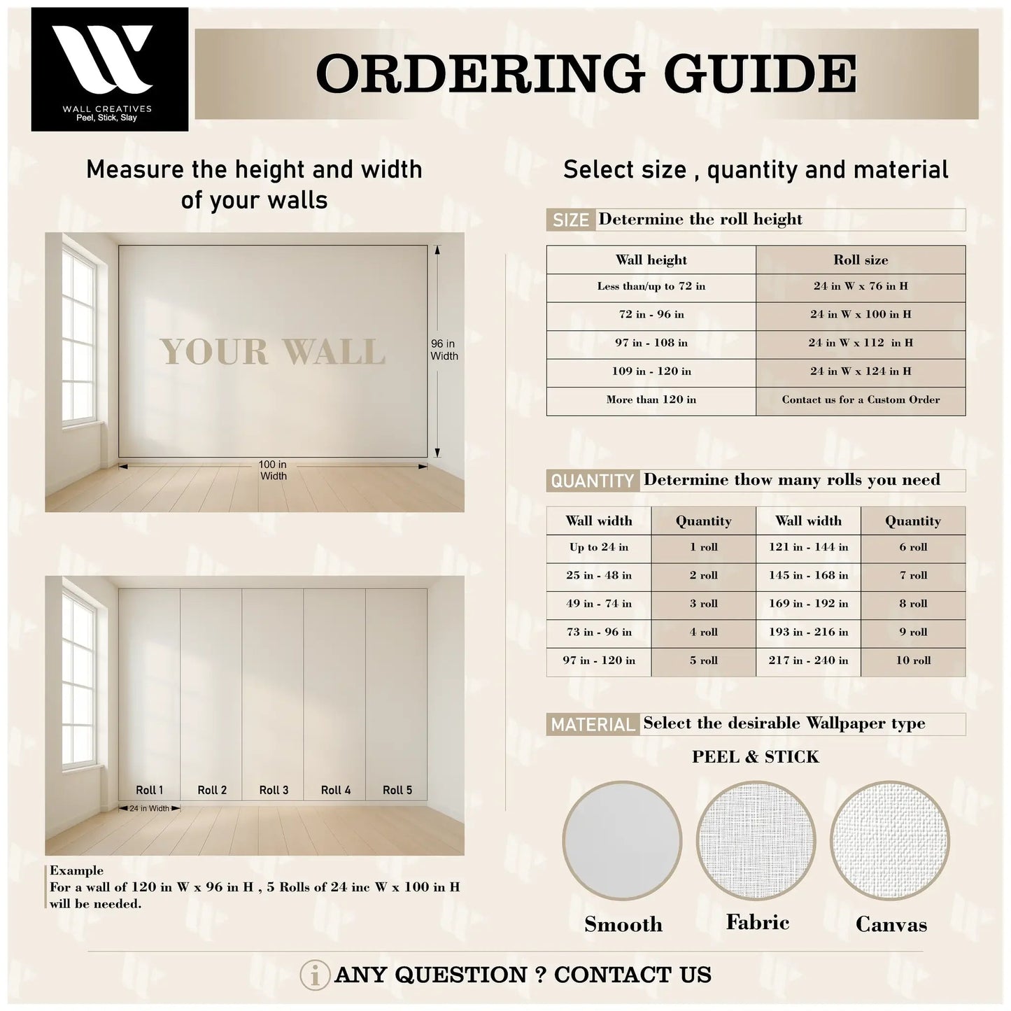 Warm Grove Vertical Planks