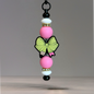 Coquette Pencil Charm - Tumbler Handle Charm