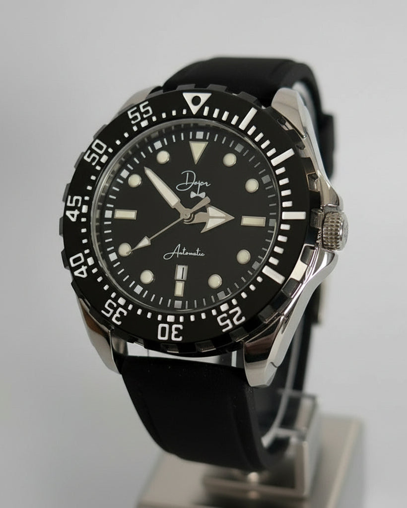 Dapr Watches- Men's Automatic Watch – Premium Look, Low Price – "The Adams"