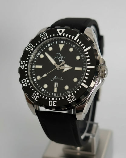 Dapr Watches- Men's Automatic Watch – Premium Look, Low Price – "The Adams"