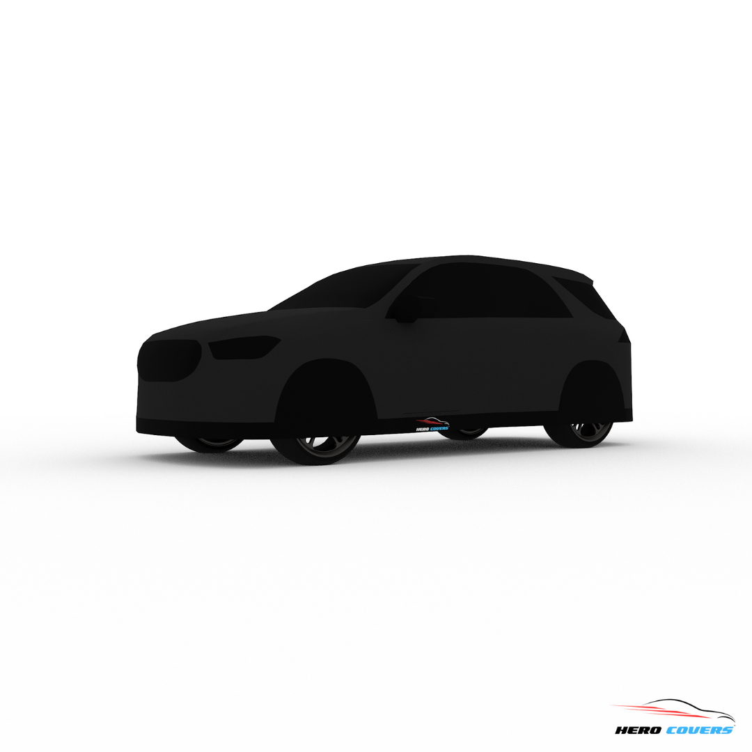 Indoor & Outdoor Car Cover | Compatible For: Mercedes-Benz GLE