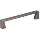 96 mm Center-to-Center Satin Nickel Square Boswell Cabinet Pull
