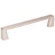 96 mm Center-to-Center Satin Nickel Square Boswell Cabinet Pull