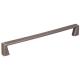 96 mm Center-to-Center Satin Nickel Square Boswell Cabinet Pull