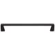 96 mm Center-to-Center Satin Nickel Square Boswell Cabinet Pull