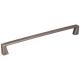 96 mm Center-to-Center Satin Nickel Square Boswell Cabinet Pull