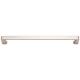 96 mm Center-to-Center Satin Nickel Square Boswell Cabinet Pull