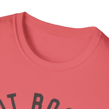 Not Bossy Women's T-Shirt