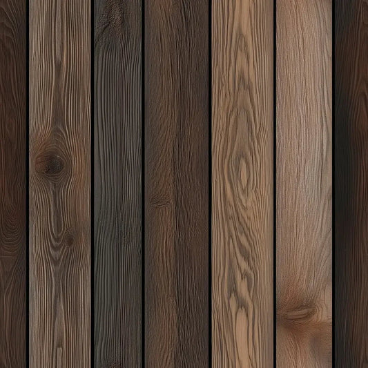 Rich Timber Vertical Planks