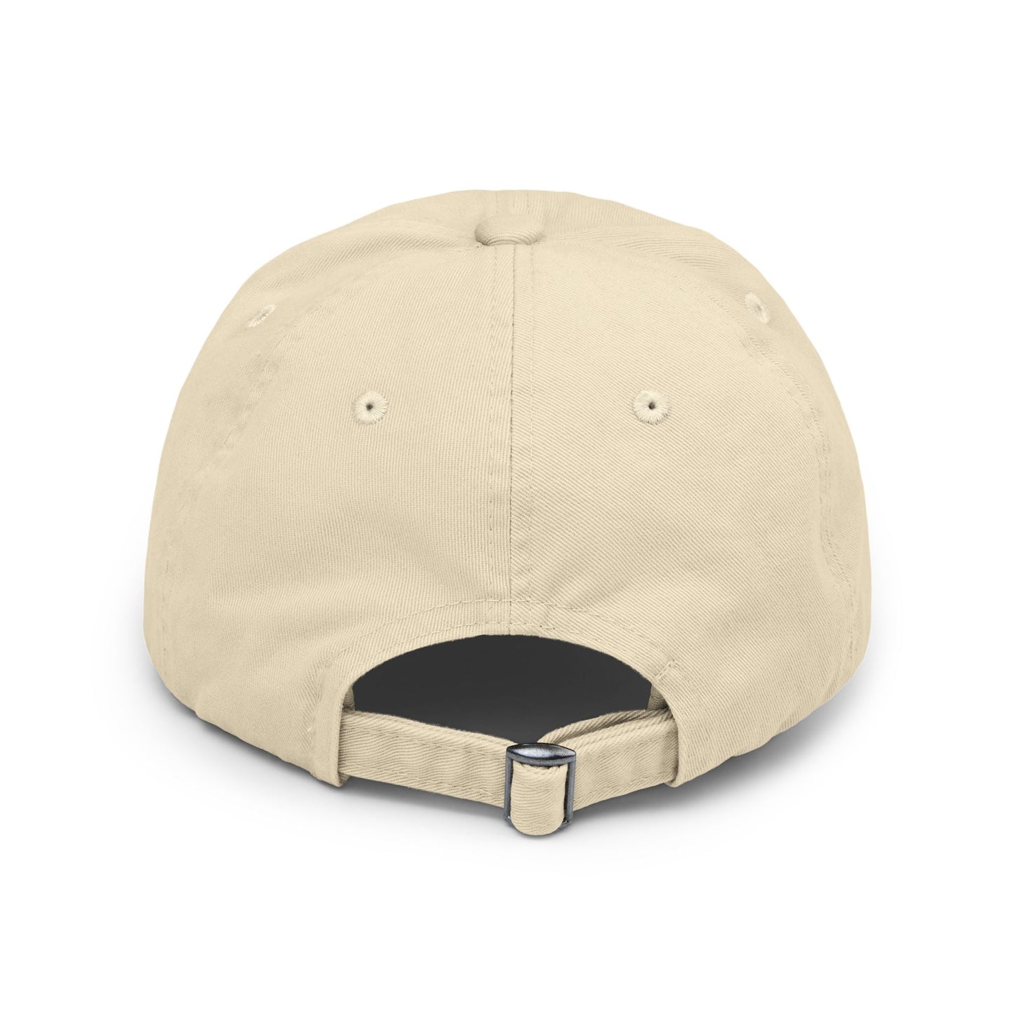 Distressed Queen Cap - Vintage Style Unisex Baseball Hat, Hip Hop Headgear & Streetwear Fashion Accessory