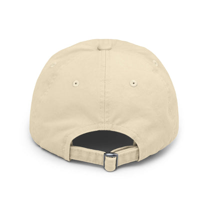 Distressed Queen Cap - Vintage Style Unisex Baseball Hat, Hip Hop Headgear & Streetwear Fashion Accessory