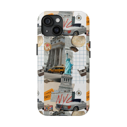 NYC Vibes Travel Tough Phone Cases | Unique New York City Design | Gifts for Him & Her | Stylish Protection for Smartphones, Phone [...]