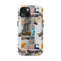 NYC Vibes Travel Tough Phone Cases | Unique New York City Design | Gifts for Him & Her | Stylish Protection for Smartphones, Phone [...]