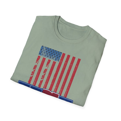 Unisex Softstyle Women's T-Shirt USA - Comfortable and Stylish Women's Wear