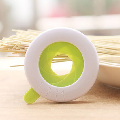 Creative Noodle Potentiometer Pasta Measuring Machine Home Kitchen Gad