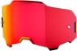 100% Armega Lens - HiPER Red Mirror 59055-00002