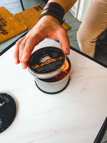 Elijah Fire Hot Plate