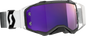 SCOTT Prospect Goggle - Premium Black/White - Purple Chrome 272821-7702281