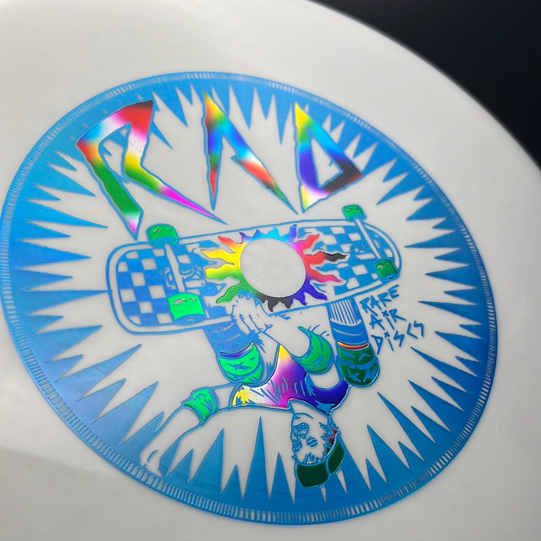 Apex Bullet - Custom "RAD Shredder" - First Run