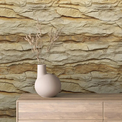 Golden Canyon Layered Stone