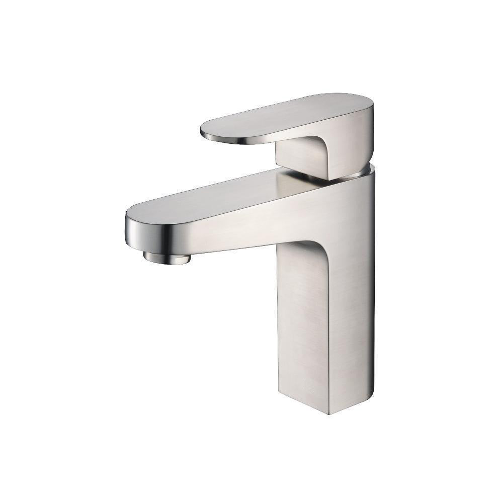 Flusso 180.1000 Single Hole Bathroom Faucet