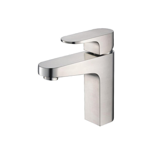 Flusso 180.1000 Single Hole Bathroom Faucet