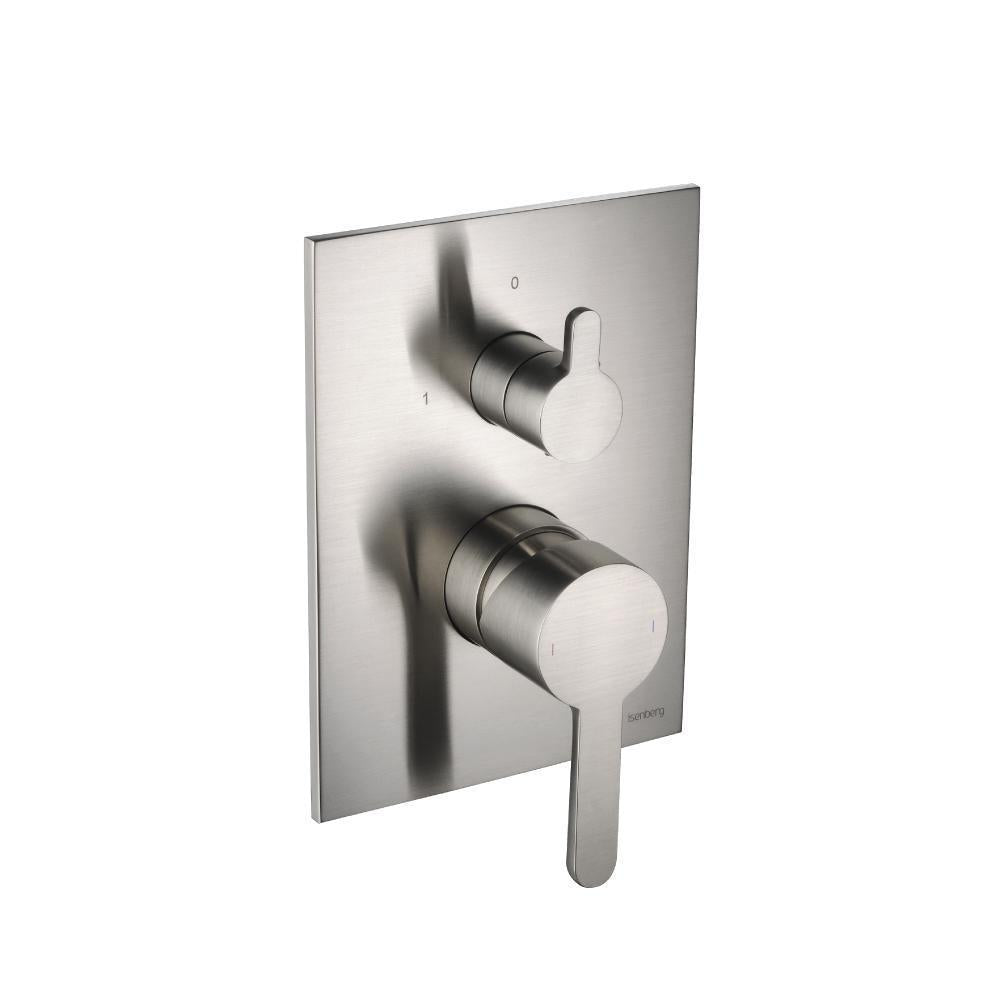 Flusso 180.2100T Tub/Shower Trim - 2-Output