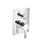 Flusso 180.2100T Tub/Shower Trim - 2-Output