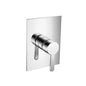 Flusso 180.2200T Shower Trim & Handle - Use With PBV1005AS