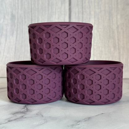 Hammertone Lilac Purple WAFFLE Tumbler Boot -fits 20-40oz