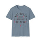 Not Bossy Women's T-Shirt