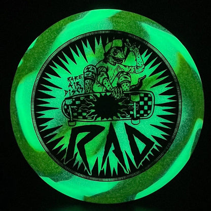 glO-G (Glow) Gecko (174-5g) - First Run - Shredding Gecko