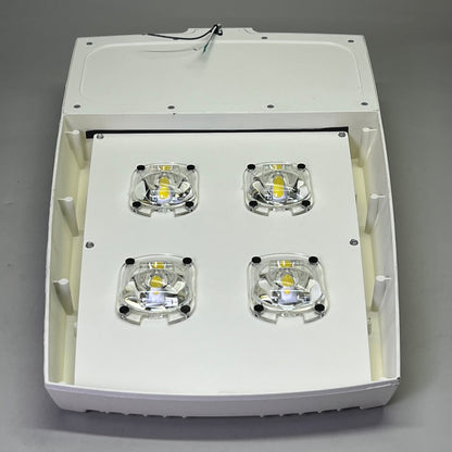 COOPER LIGHTING SOLUTIONS Area Light 120-277V 50/60Hz Sz 32.5" L X 17" W White