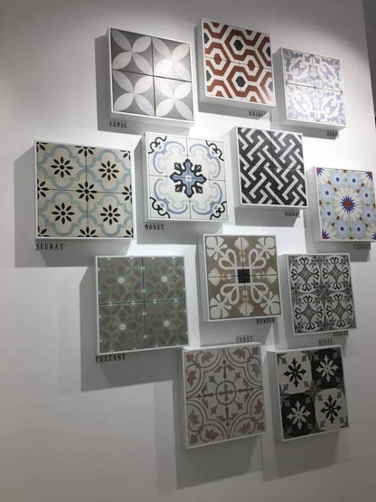 Cement Art