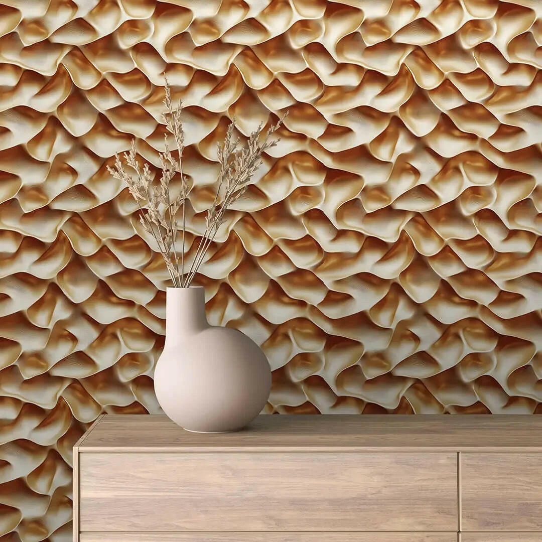 Whispering Golden Dunes