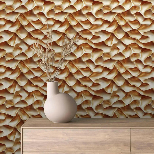 Whispering Golden Dunes