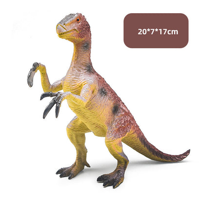 Model Dinosaur