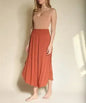 Bamboo maxi skirt NEW
